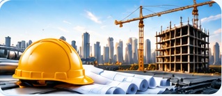صنعت، ساختمان و مهندسی
