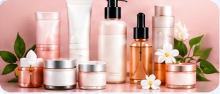 محصولات آرایشی و مراقبت پوستی